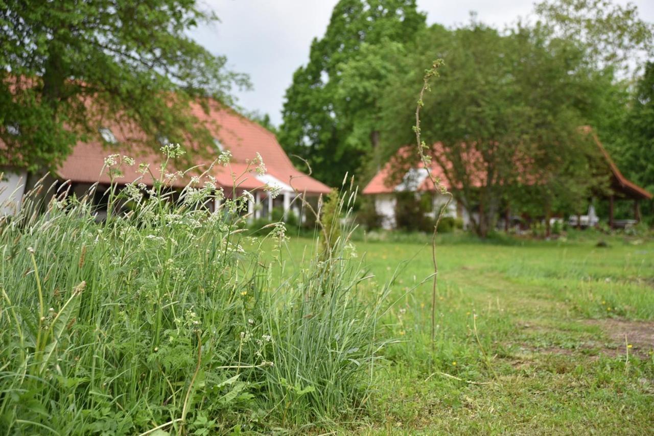 Poza Zgielkiem Wegorzewo Exterior photo